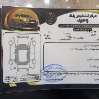 پارس تی یو فایو اتومات tu5 لا کاغذی فوری فوری|خودرو سواری و وانت|اصفهان, پوریای ولی|دیوار