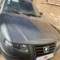 سمند سورن پلاس دوگانه کپسول بزرگ EF7