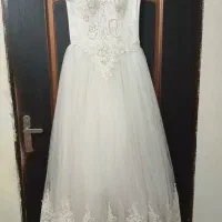 لباس وچادر عروس