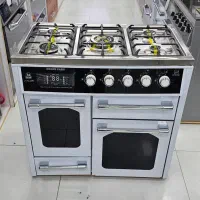 اجاق  کد551 لعابی|اجاق گاز و لوازم برقی پخت‌وپز|قم, شاه ابراهیم|دیوار