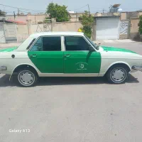 تاکسی پیکان مدل ۸۰