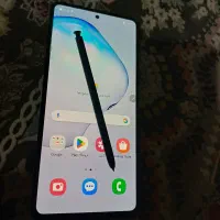 سامسونگ گلکسی Note 10 Lite|موبایل|اصفهان, بهارستان|دیوار