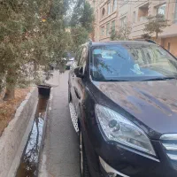 چانگان cs35 مدل ۹۶|خودرو سواری و وانت|مشهد, رضاشهر|دیوار