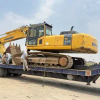 بیل میکانیکی کوماتسو 400.450|خودرو سنگین|تبریز, |دیوار