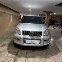 تویوتا پرادو اس اسپشیال|خودرو سواری و وانت|تهران, الهیه|دیوار