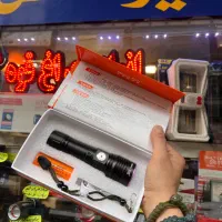 چراغ قوه uv ماورابنفش تشخیص رنگ خودرو smallsun h26|کوهنوردی و کمپینگ|تهران, لاله زار|دیوار