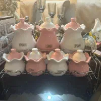 پاسماوری آکبند و سرویس پلاستیک 63پارچه اکبند