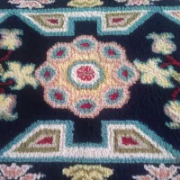 پادری سرمه ای سالم به همراه جاادویه|فرش|ساوه, |دیوار