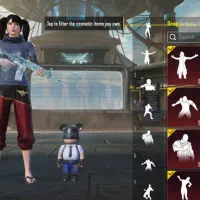 اکانت پاپجی|کنسول، بازی ویدئویی و آنلاین|اهواز, شریعتی جنوبی|دیوار