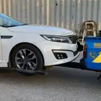 امدادخودرو نیسان یدک کش یدکش خودروبر جرثقیل ارومیه