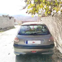 206تیپ 2|خودرو سواری و وانت|رابر, |دیوار