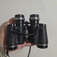 دوربین شکاری قدیمی عتیقه کره‌ای