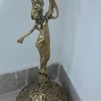گلدان برنز