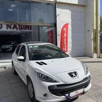 207 پانا مدل ۱۴۰۰ به صورت نقد و اقساط