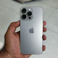 آیفون۱۵پرومکس نو