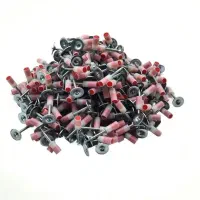 میخ و چاشنی میخکوب عصایی  سر خود