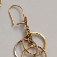 گوشواره گم شده