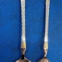 فروش ویژه انواع قاشق و چنگال نقد و اقساط|ظروف سرو و پذیرایی|یاسوج, |دیوار