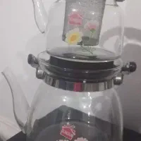 قوری و کتری پیرکس.