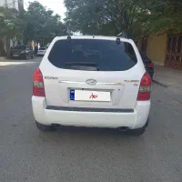 توسان ۶سیلندر ۲۰۰۸ سفید|خودرو سواری و وانت|شیراز, دکتر حسابی|دیوار