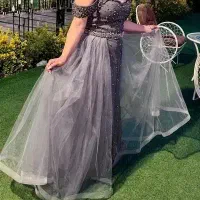 لباس مجلسی شیک، سالم و نو