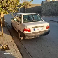 پراید مدل 86|خودرو سواری و وانت|تربتحیدریه, کوه سنگی|دیوار