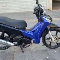 ویو احسان ناتالی مدل ۹۹ nvxمدل ۴۰۱مشکی نقد اقساط.|موتورسیکلت|اراک, |دیوار