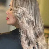 خدمات رنگ و لایت و کراتین مو