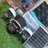 دوربین سولار پهبادی ۳ لنز واقعی دارای ۳ لنز مجزا|دوربین مداربسته|کرمانشاه, |دیوار