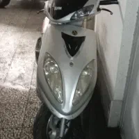 موتور اسکوتری sym 125cc