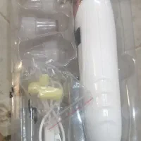 میکرودرم پوست صورت جاروبرقی صورت