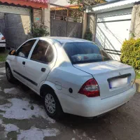 تیبا ۹۳ بیرنگ و کم کار|خودرو سواری و وانت|رشت, یخسازی|دیوار