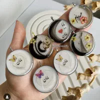 اکسسوری با مو و عکس شخصی|بدلیجات|سیرجان, |دیوار