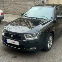 دنا پلاس توربو اپشنال اتوماتیک