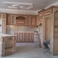 کابینت ام دی اف،کمد دیواری،اشکاف|خدمات پیشه و مهارت|گلبهار, شهر جدید گلبهار|دیوار