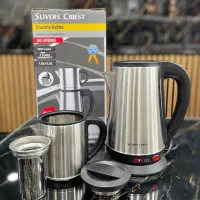 چای ساز استیل راف روهمی /راف المان/گرمکن دار|سماور، چایساز، قهوهساز|تهران, امین حضور|دیوار