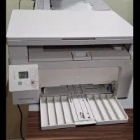 پیرینتر سه کاره hp mf130fn