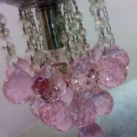 لوستر خوشرنگ دخترانه