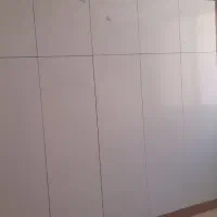 ساخت کابینت ام دی اف کمد اقساط و بلند مدت|خدمات پیشه و مهارت|ایذه, |دیوار