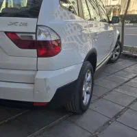 bmw بیرنگ x3 خیلی تمیز 2008|خودرو سواری و وانت|تهران, نصرت|دیوار