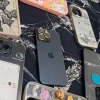 ایفون 15پرو مکس سالم سالم|موبایل|ورامین, ورامین|دیوار