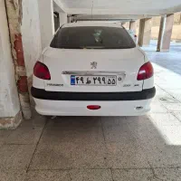 پژو ۲۰۶ صندوقدار SD فوق العاده سلامت|خودرو سواری و وانت|باقرشهر, |دیوار