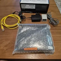 مودم D-link Wireless N300+Modem Router 2750U|مودم و تجهیزات شبکه|تهران, اختیاریه|دیوار