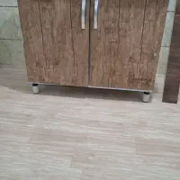 کابینت زیر سینکی در حد نو
