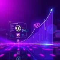 طراحی سایت حرفه‌ای با وردپرس و المنتور قیمت مناسب