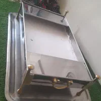 منقل ۴۵در۷۵ سالم سالم|اجاق گاز و لوازم برقی پخت‌وپز|اصفهان, خرم|دیوار