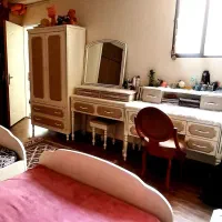 سرویس خواب کامل نوجوان سفید کرم چستر فرانسوی