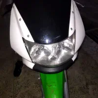 موتور 250چهارسوپاپ|موتورسیکلت|بهارستان, |دیوار