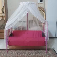 گهواره صورتی