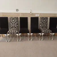 مبل و ناهاری خوری باهم ۱۶تومن|مبلمان خانگی و میز عسلی|لیکک, |دیوار